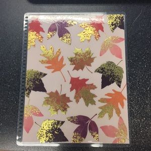 Erin Condren cover & bookmarks